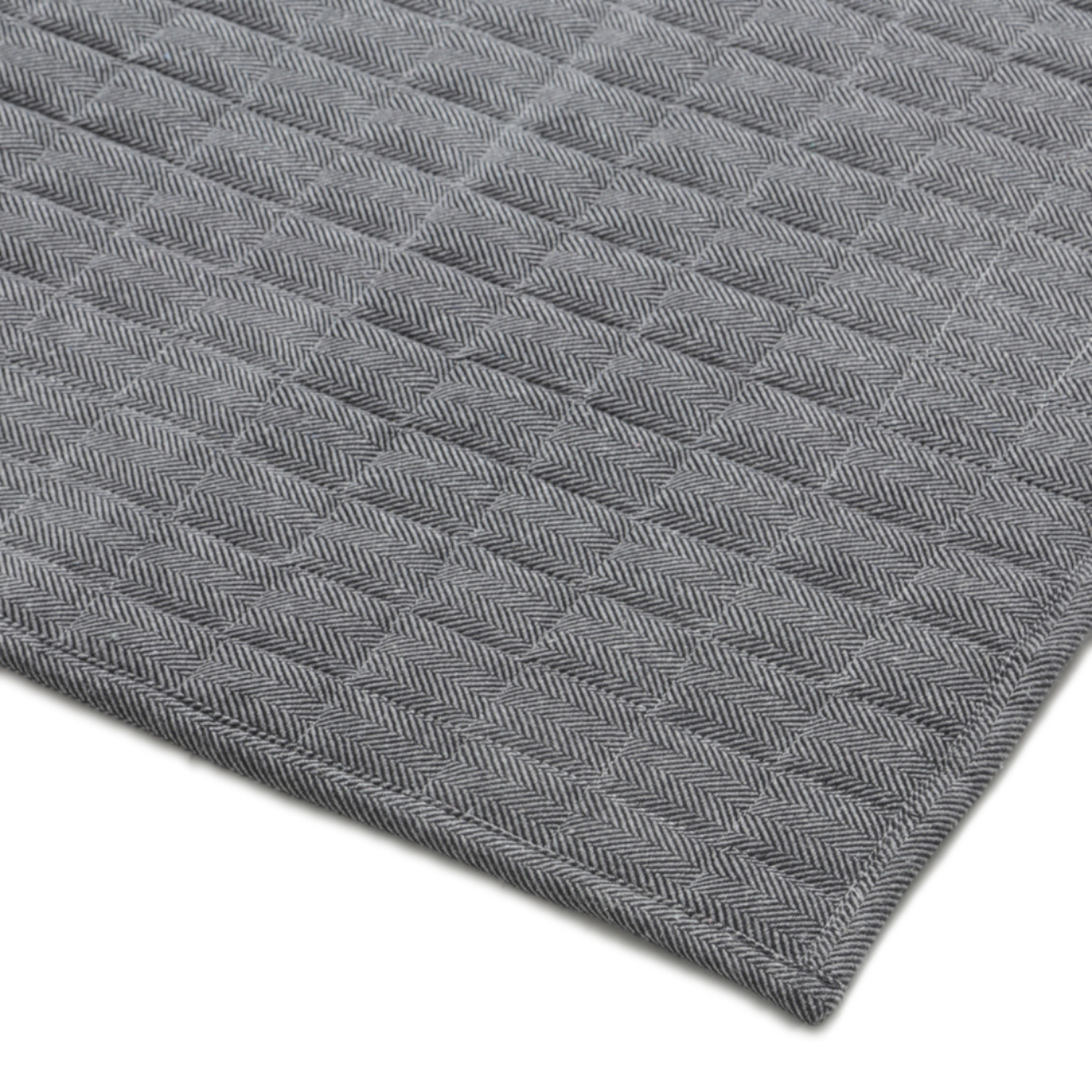 ホットカーペットカバー 洗える ヘリンボーンホットカーペット・カバー