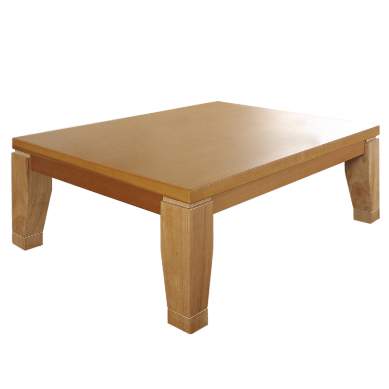 こたつ テーブル 長方形 日本製 モダンリビングこたつ ディレット 105×75cm | ブランド登録なし | 01