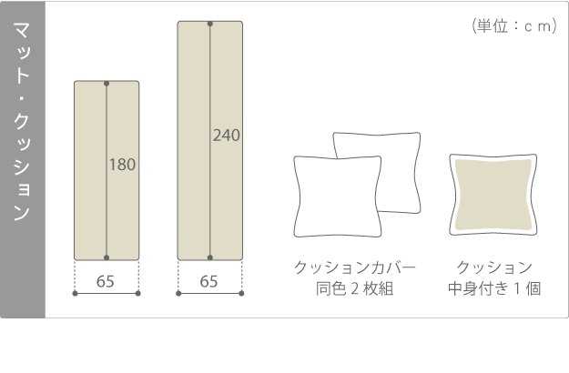 クッションカバー カバー イタリア製ジャガード織りクッションカバー