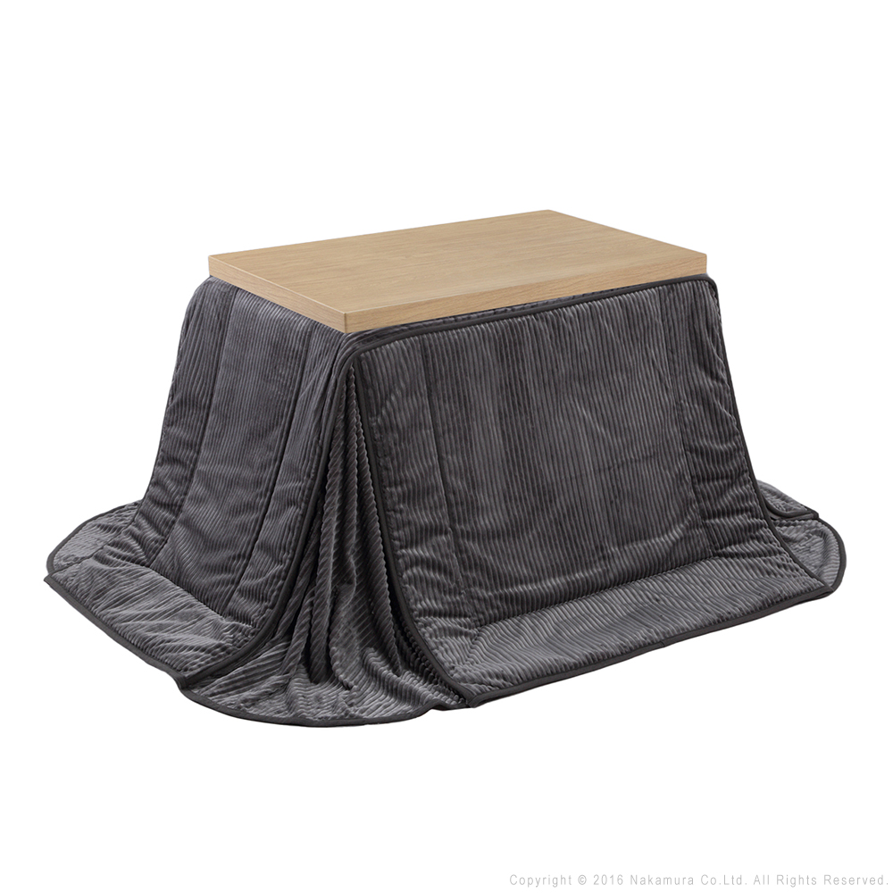 こたつ ダイニングテーブル セット 一人用 長方形 6段階の高さ調節