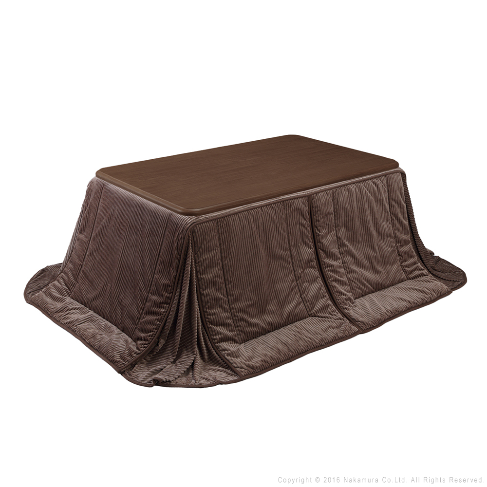 こたつ ダイニングテーブルセット 長方形 高さ調節 アコード150x90cm+