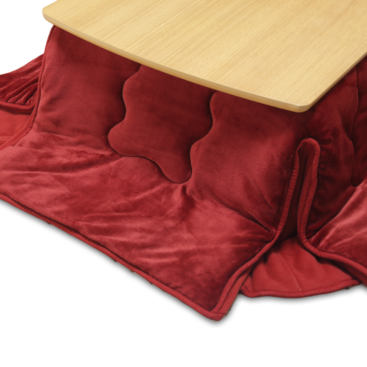 こたつ テーブル 北欧 正方形 北欧デザインスクエアこたつ イーズ