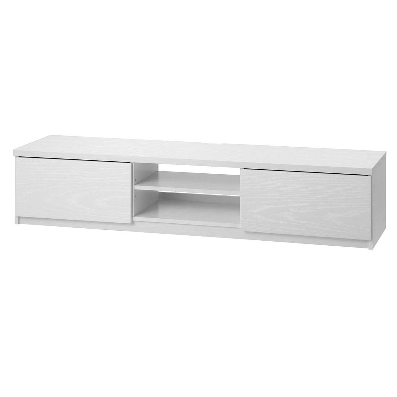 背面収納テレビ台　幅150cm ホワイト Amazon｜背面収納テレビ台 ステラ 幅150cm ホワイト｜ローボード