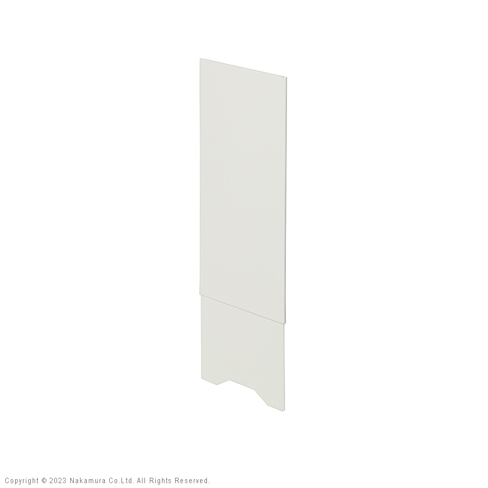 テレビ台 WALL 配線隠し カバー テレビスタンド V2 CASTER キャスター ロータイプ対応 スライド式バックパネル テレビ裏 背面 配線整理 白 ホワイト 黒 ブラック | EQUALS | 01