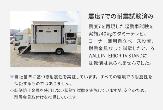 WALL テレビスタンド オプション V3ロータイプ専用 コーナー兼用自立