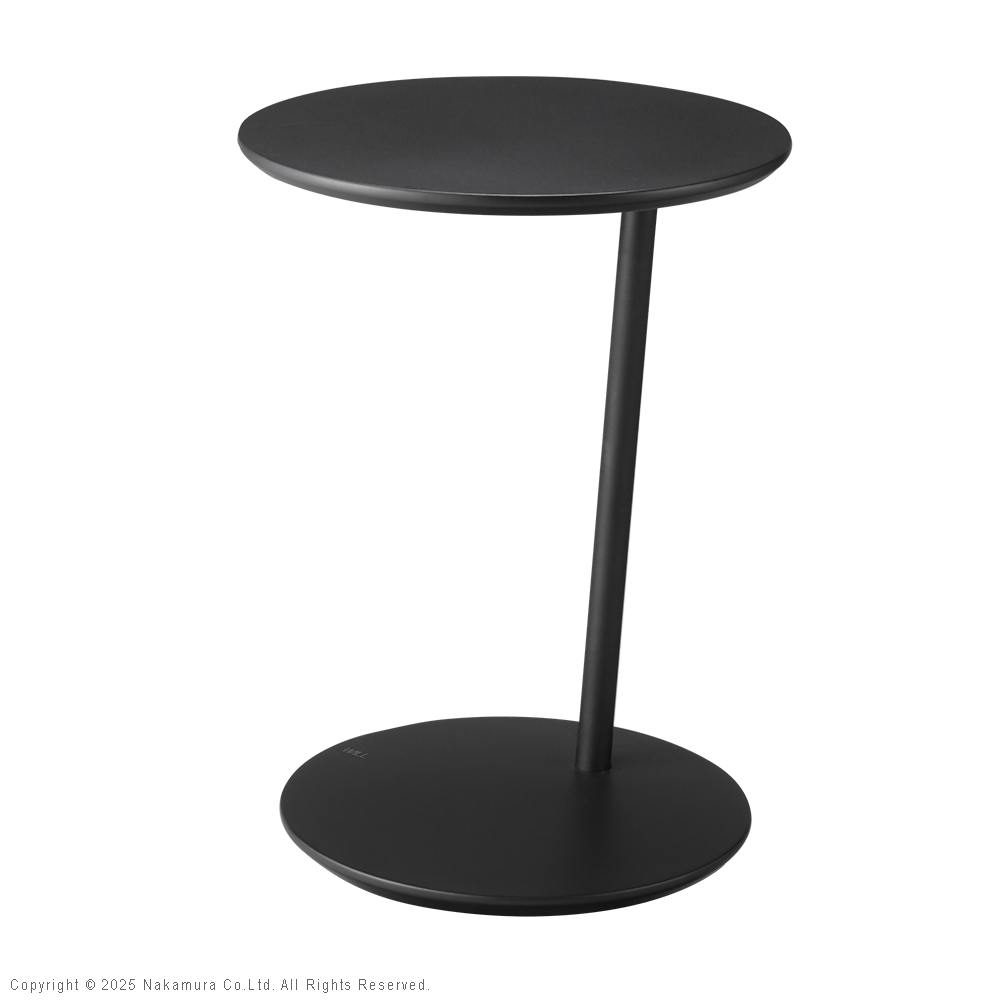 SEVENSTAND キャスター付き セブンサイドテーブル WALL A2 移動式 自立型 コーナー TVスタンドオプション おしゃれ キャスター 黒 白 WALL7 ウォール | EQUALS | 02