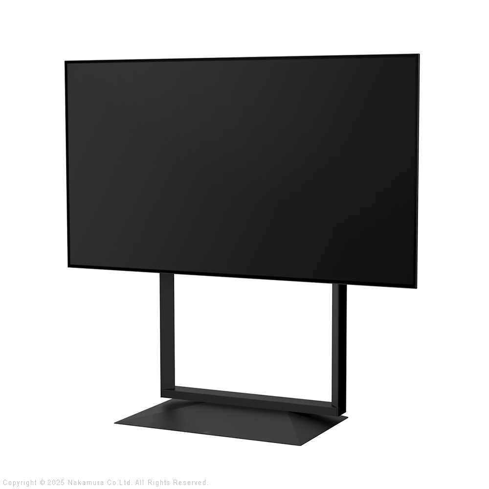 ファッションなデザイン EQUALS テレビ台 WALL 新商品 角度調節 首振り テレビスタンド その他