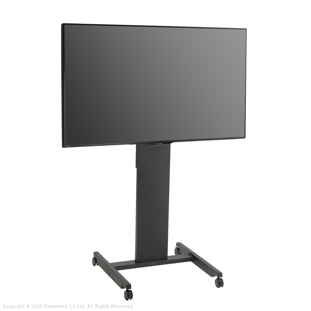 EQUALS（イコールズ） テレビ台 WALL 自立型テレビスタンド PRO ACTIVE