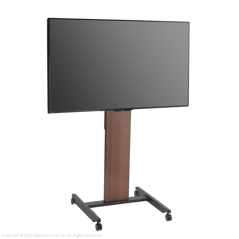 EQUALS（イコールズ） テレビ台 WALL 自立型テレビスタンド PRO ACTIVE