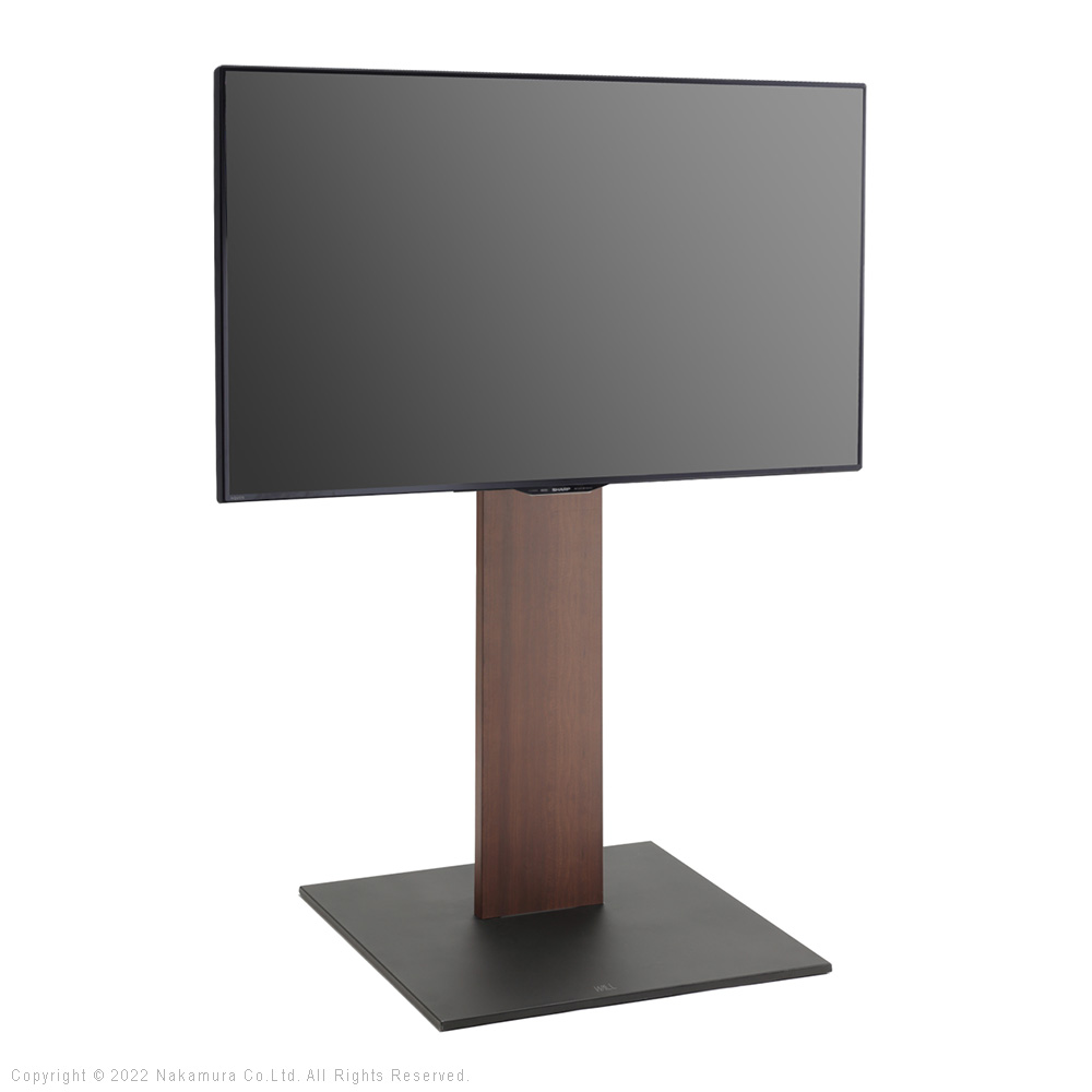 EQUALS テレビ台 WALL 自立型テレビスタンド PRO BASE プロ