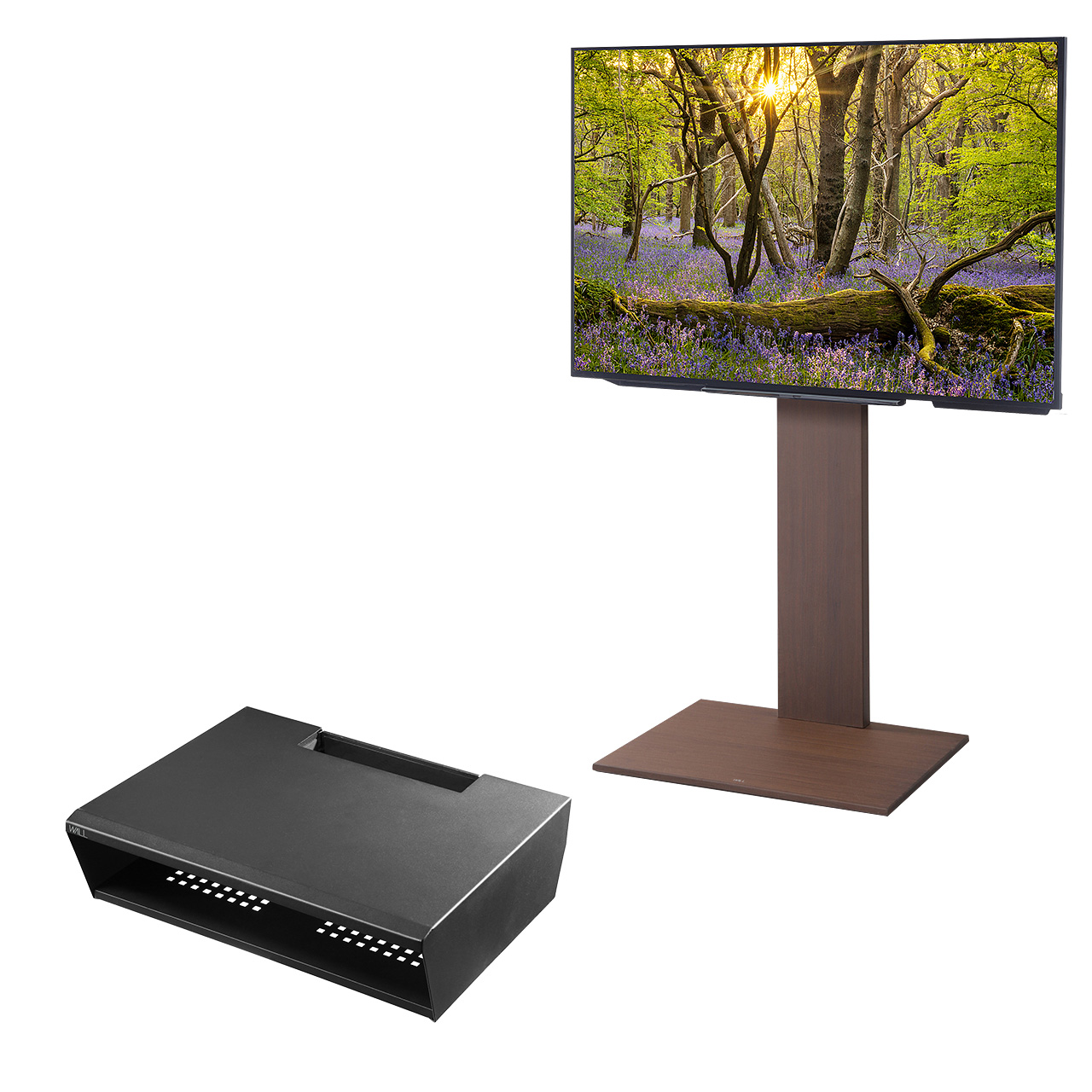 激安特価 EQUALS テレビ台 32〜60v テレビスタンド セット 壁寄せ WALL テレビ台