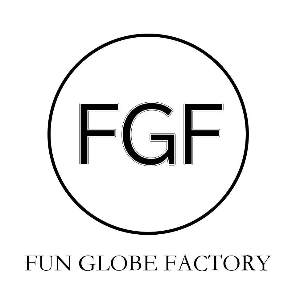 FUN GLOBE FACTORY ロゴ