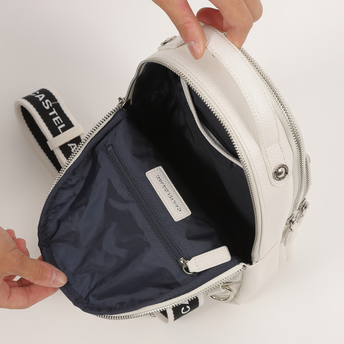 カステルバジャック CASTELBAJAC ボディバッグ Halogen ハロゲン  