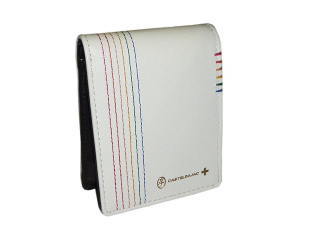 CASTELBAJAC（カステルバジャック） 二つ折り財布 2つ折り財布