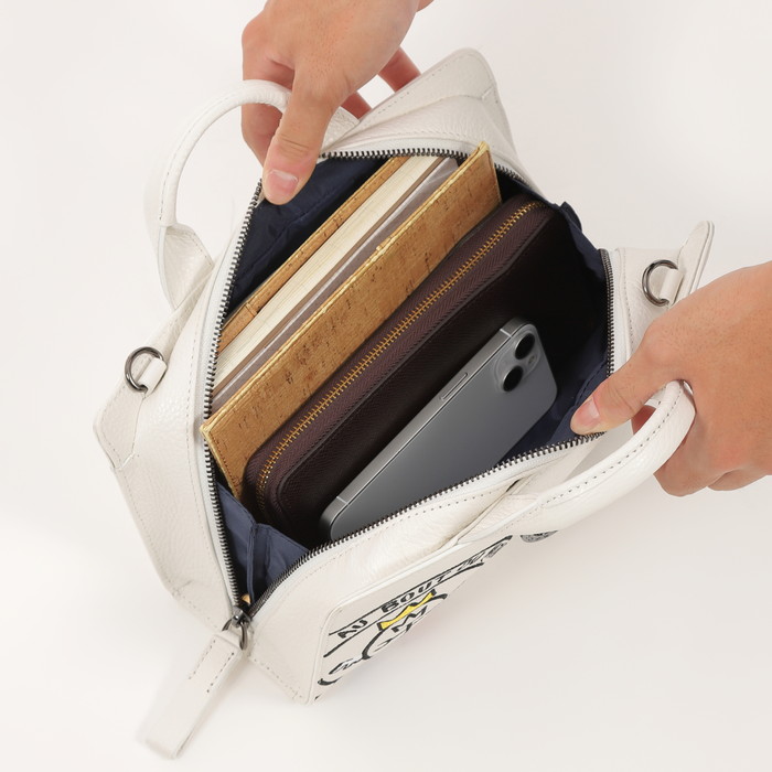 CASTELBAJAC（カステルバジャック） CASTELBAJAC Link リンク 牛革