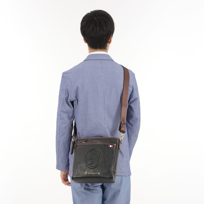 CASTELBAJAC（カステルバジャック） ルポ REPOS ショルダーバッグ 小