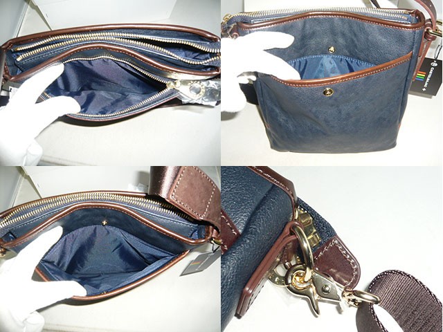 CASTELBAJAC（カステルバジャック） ルポ REPOS ショルダーバッグ 小