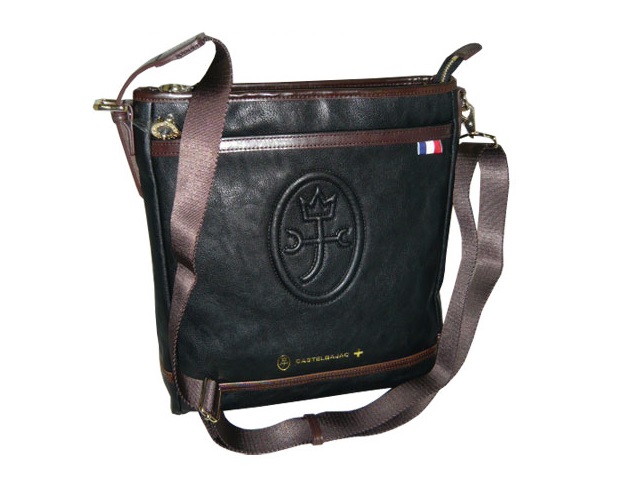 カステルバジャック CASTELBAJAC ルポ REPOS ショルダーバッグ 大 033103 33103 ikt02 CASTELBAJAC（カステルバジャック） ルポ REPOS ショルダーバッグ 大