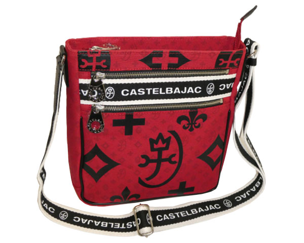 CASTELBAJAC カステルバジャック ニース nice ショルダーバッグ 038111 