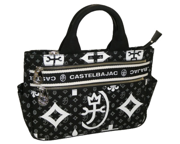 CASTELBAJAC（カステルバジャック） ニース nice トートバッグ 038511