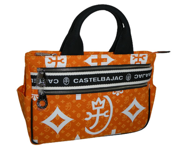 カステルバジャック カステルバジャック CASTELBAJAC カステルバジャック カステルバジャック ニース nice トートバッグ 038511 38511 ikt02