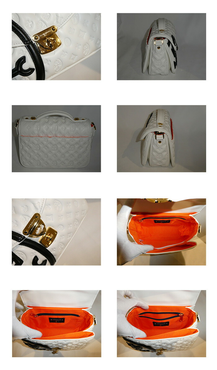 CASTELBAJAC（カステルバジャック） アンジェ ange ショルダーバッグ