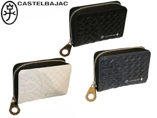 カステルバジャック CASTELBAJAC スマートキーケース Garbo ガルボ 047621 47621 ikt02｜fgkawamura2006