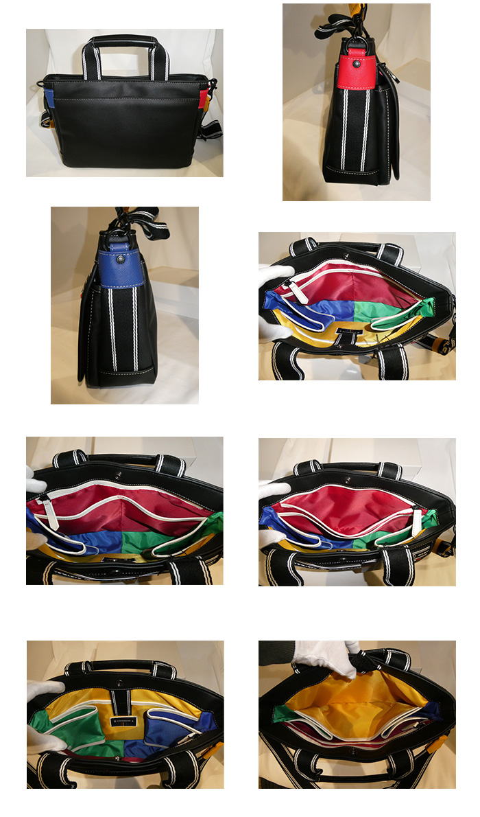 カステルバジャック CASTELBAJAC ルックス トートショルダーバッグ