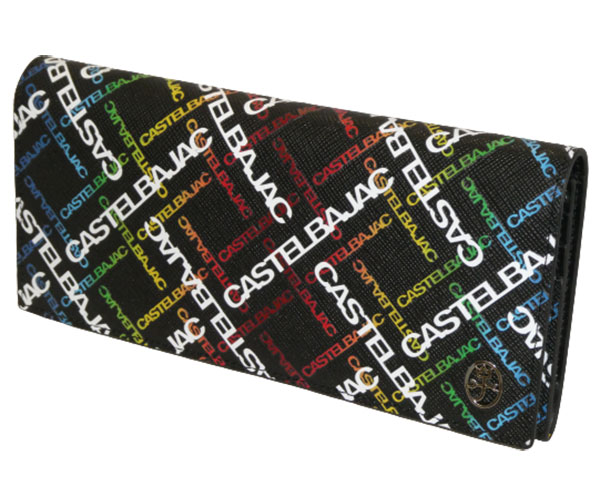 CASTELBAJAC カステルバジャック カルル 長財布 053624 53624