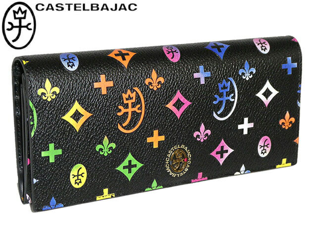 CASTELBAJAC カステルバジャック 長財布 german ジェルマン 063614