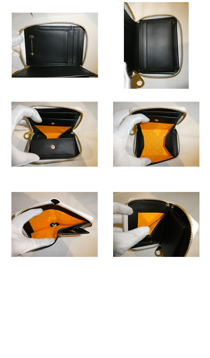 カステルバジャック CASTELBAJAC コンパクトセミ長札 Claire クレア