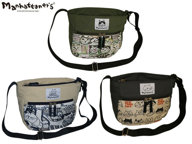 manhattaner's マンハッタナーズ アベニュー ショルダーバッグ 071-2474 71-2474 mare69 manhattaner's マンハッタナーズ アベニュー ショルダーバッグ 071