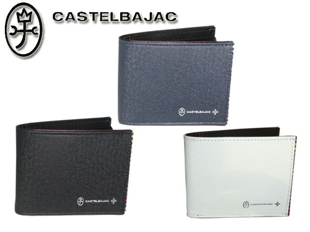 カステルバジャック CASTELBAJAC アーチ 二つ折り財布 074613 74613 ikt02 :074613:ファッションギャラリーカワムラ  - 通販 - Yahoo!ショッピング