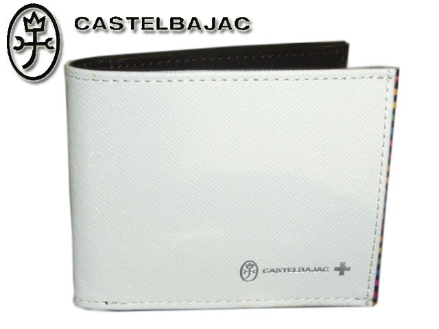 カステルバジャック CASTELBAJAC アーチ 二つ折り財布 074613 74613 ikt02 :074613:ファッションギャラリーカワムラ  - 通販 - Yahoo!ショッピング