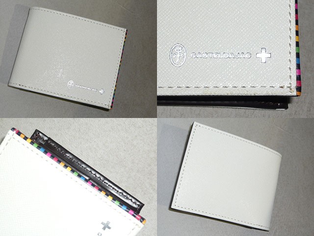 カステルバジャック CASTELBAJAC アーチ 二つ折り財布 074613 74613 ikt02 :074613:ファッションギャラリーカワムラ  - 通販 - Yahoo!ショッピング