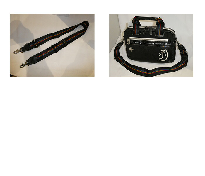 CASTELBAJAC（カステルバジャック） コネクト Connect 2wayバッグ