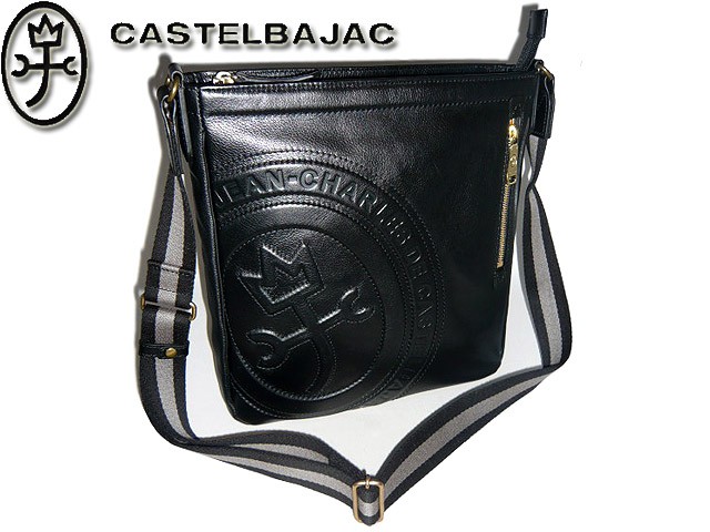CASTELBAJAC（カステルバジャック） ロンドシリーズショルダーバッグ