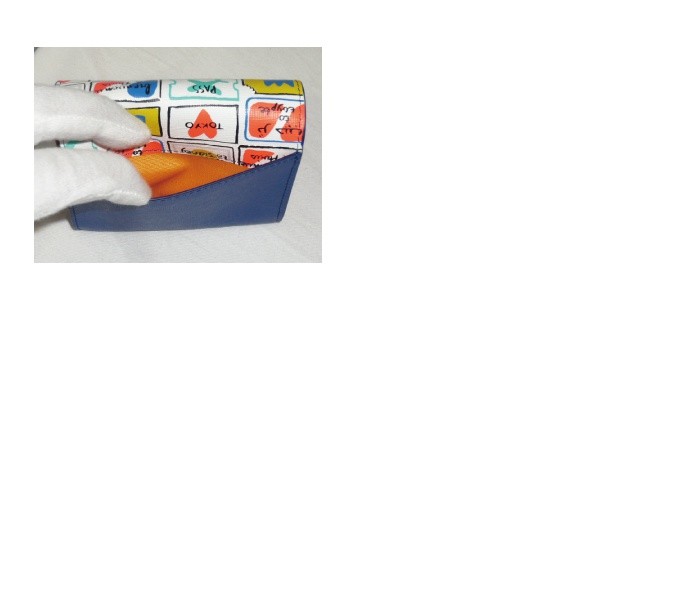 CASTELBAJAC（カステルバジャック） 二つ折り財布 BELL ベル 094614