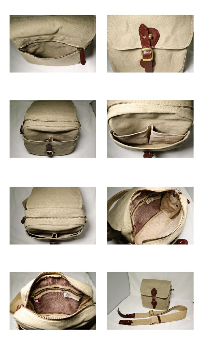 SILVER LAKE シルバーレイククラブ [SILVER LAKE CLUB] 9号帆布