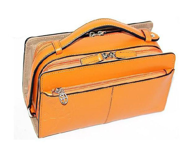 CASTELBAJAC（カステルバジャック） トリエ/セカンドバッグ/W