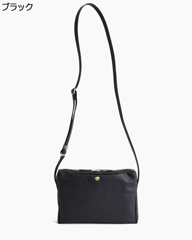 Neutral Gray（ニュートラルグレイ） NH434 ジェーン2 ポシェット NY