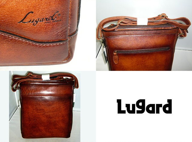 Lugard　G-3 ジースリー ショルダーバッグ 5227 牛革 ショルダー Lugard G-3 ジースリー ショルダーバッグ 5227 牛革 ショルダー : 河村