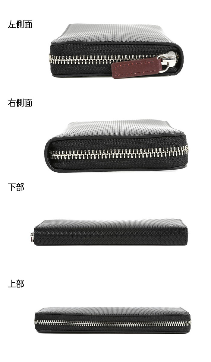 TAKEO KIKUCHI タケオキクチ バース ラウンドファスナー長財布 カード