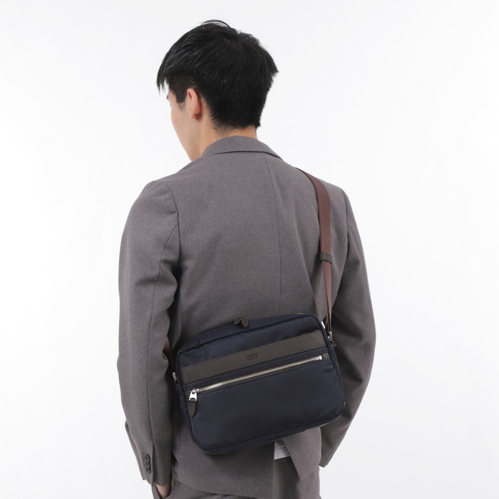 TAKEO KIKUCHI タケオキクチ グレール ショルダーバッグ B5 708102 