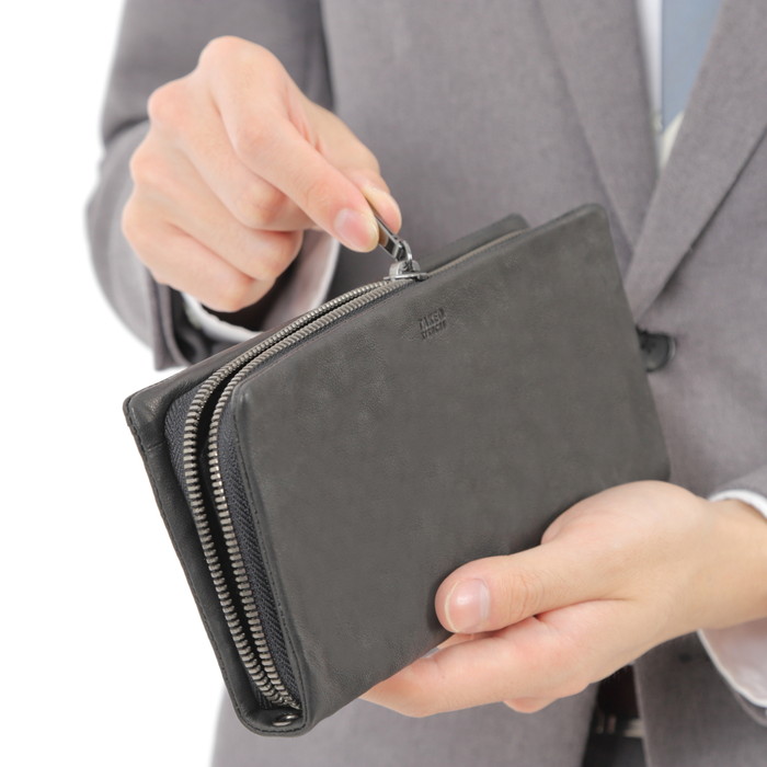 タケオ キクチ TAKEO KIKUCHI 財布 長財布 オイスター ラウンドファスナー財布 長財布 カード段13  ブランド 正規品 新品 ギフト プレゼント 人気 おすすめ 誕生日 記念日 クリスマス 送料無料 ラッピング無料 TAKEO KIKUCHI タケオキクチ オイスター ラウンドファスナー長財布