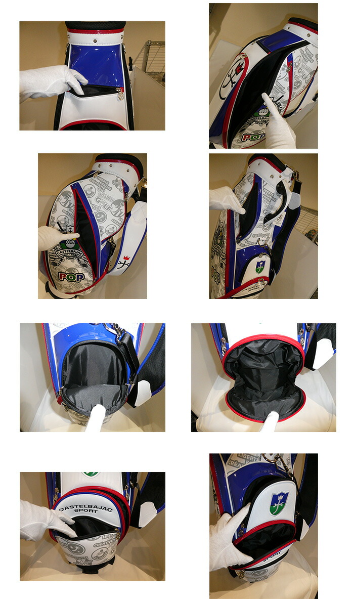 CASTELBAJAC カステルバジャック スポーツ 2023 AW 新作
