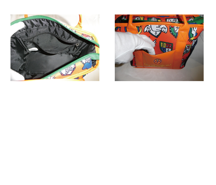 カステルバジャック CASTELBAJAC CBZ034A カートバッグ ラウンドポーチ