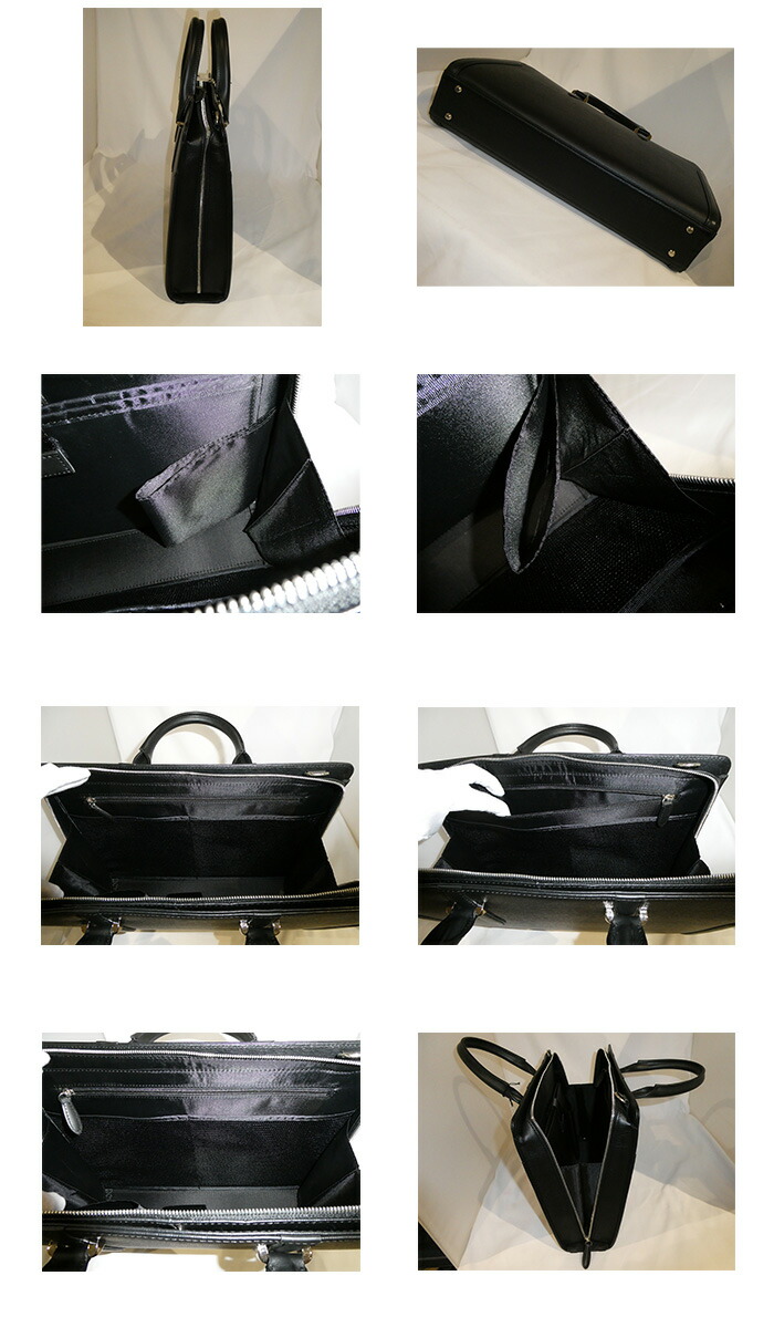 TAKEO KIKUCHI タケオキクチ スパーダ レザービジネスバッグ A4 724511