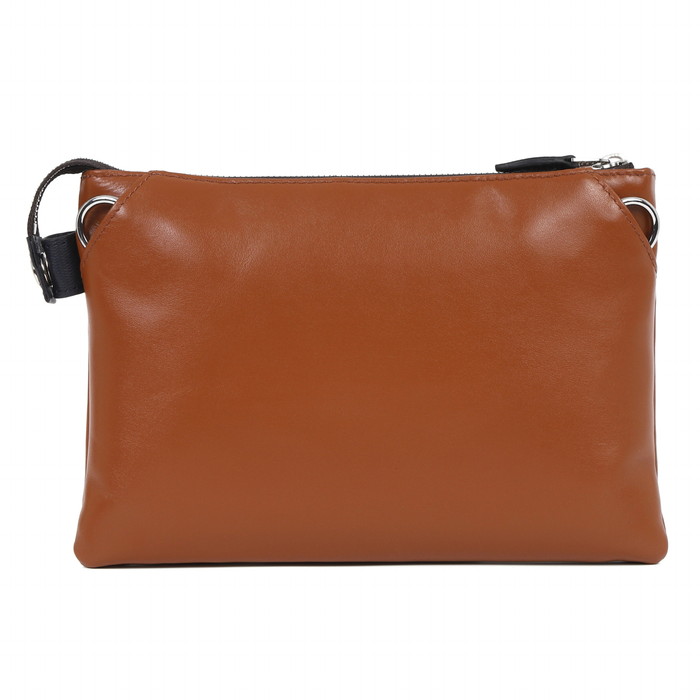 TAKEO KIKUCHI タケオキクチ セレーノ レザークラッチバッグ ミニ