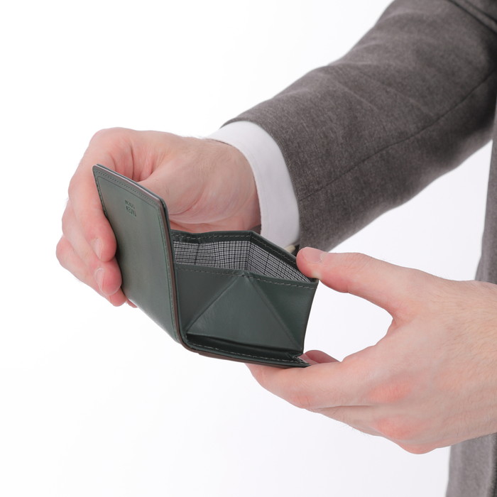 TAKEO KIKUCHI タケオキクチ タケオ キクチ コルティ 小銭入れ BOX型